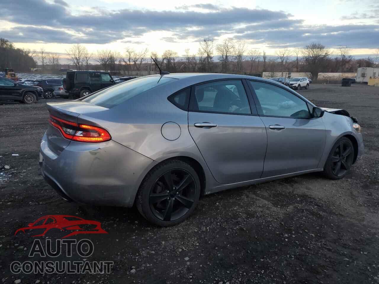 DODGE DART 2015 - 1C3CDFBB7FD345308