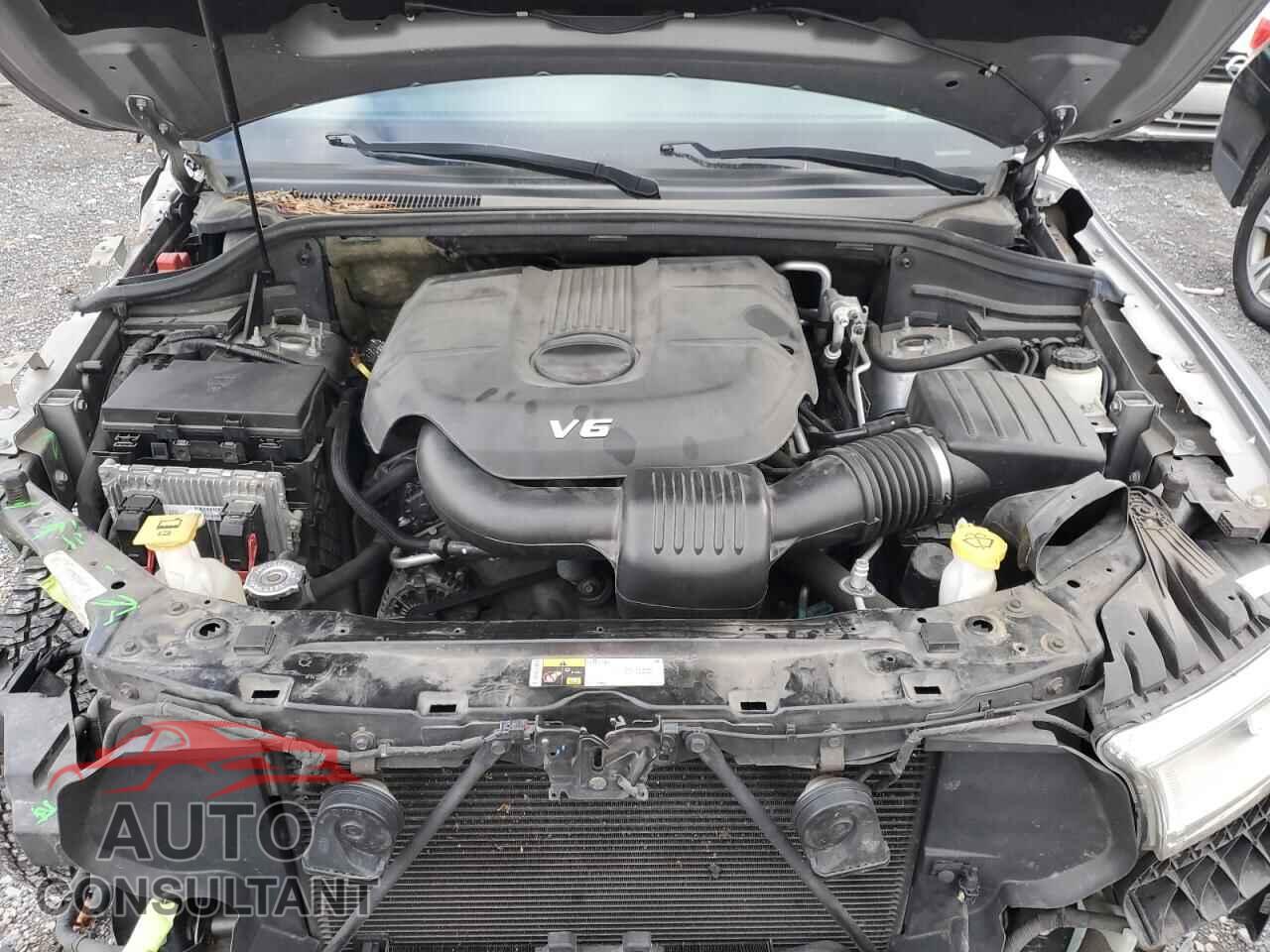 DODGE DURANGO 2012 - 1C4RDJDG8EC977403