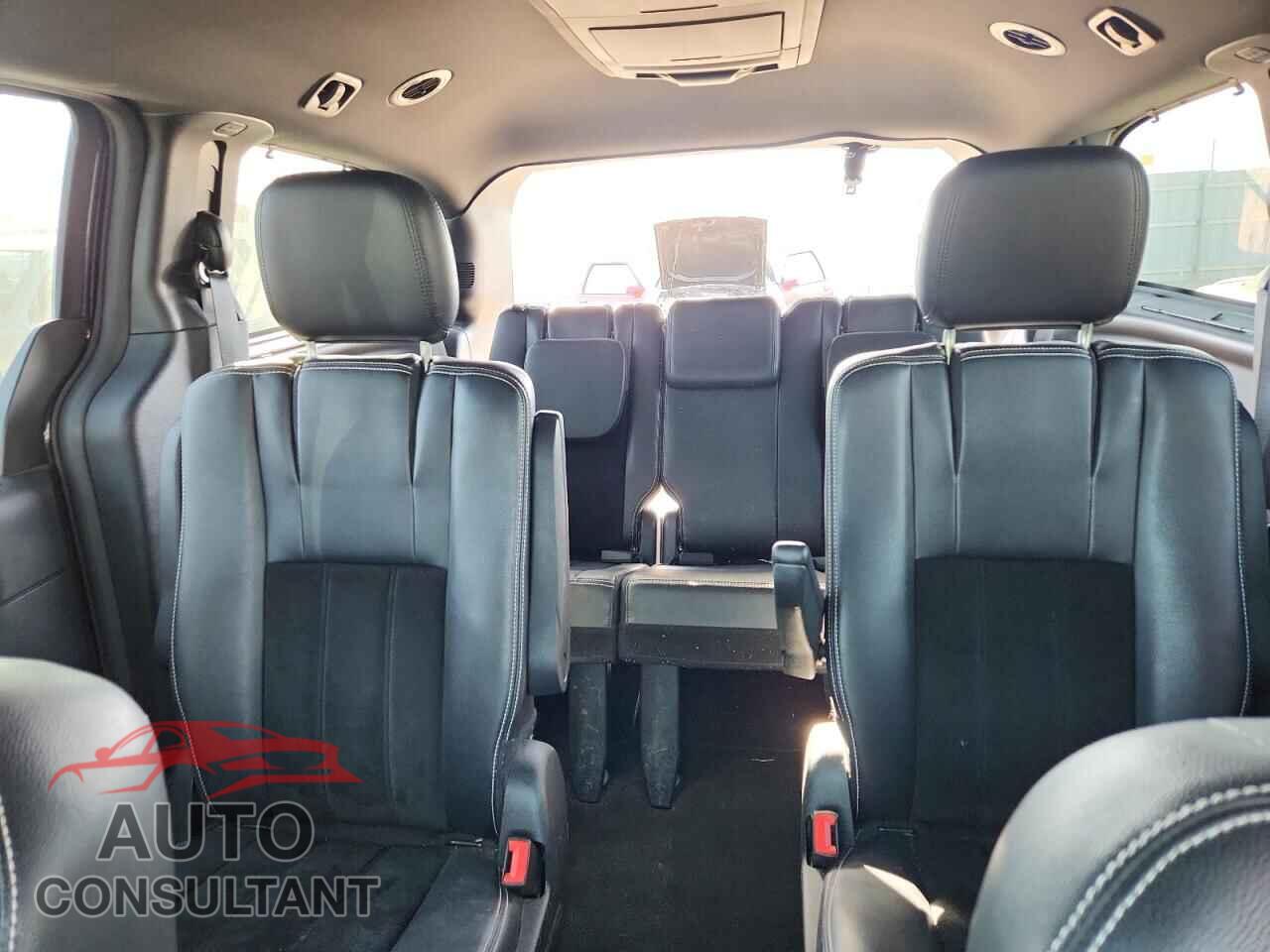 DODGE CARAVAN 2016 - 2C4RDGCGXGR383040