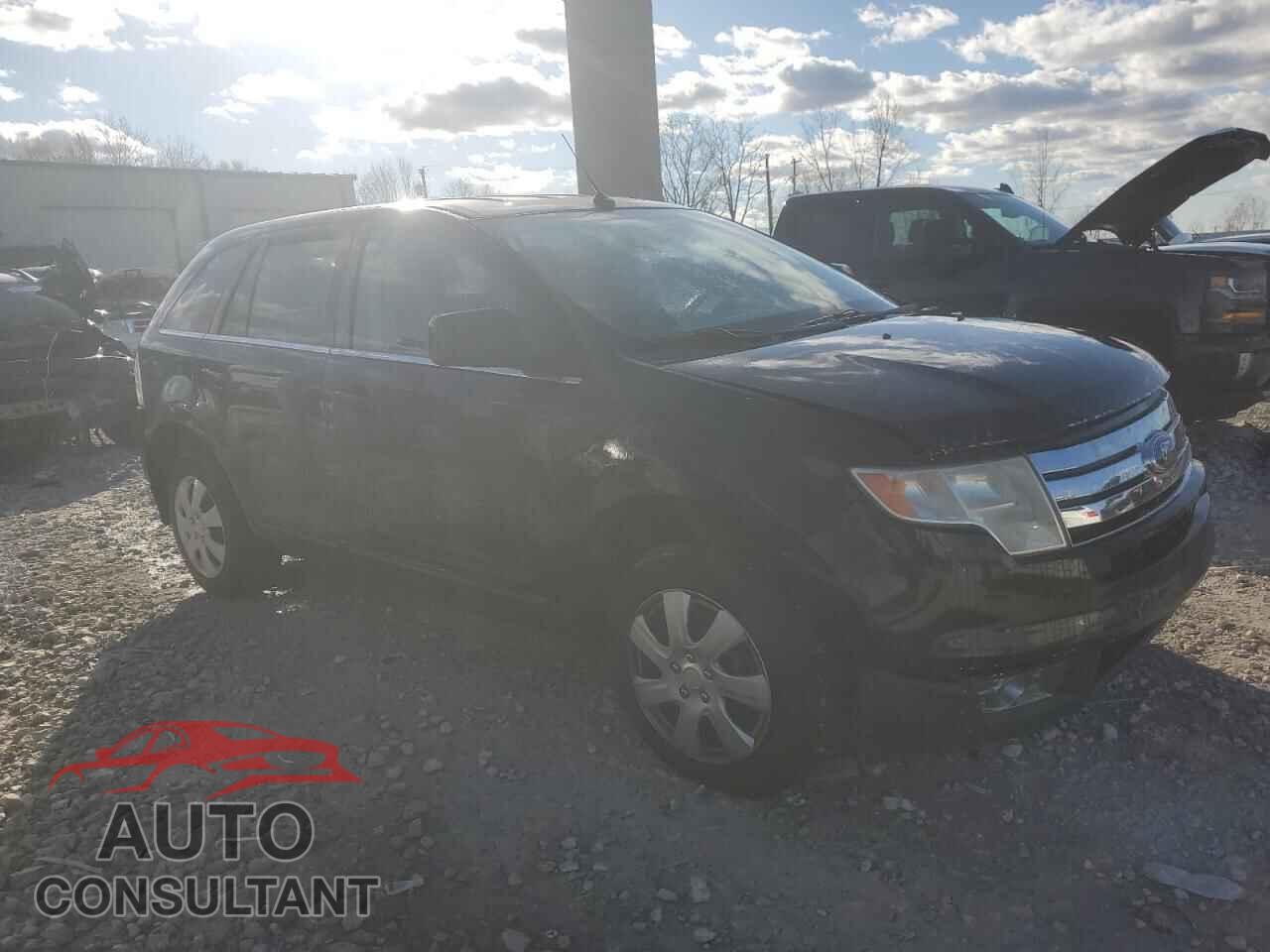 FORD EDGE 2010 - 2FMDK4KC5ABA23683