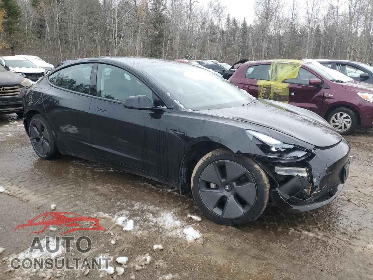 TESLA MODEL 3 2021 - 5YJ3E1EA6MF084029