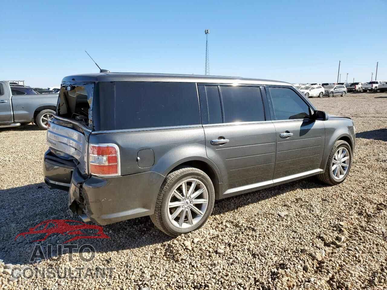 FORD FLEX 2017 - 2FMGK5D8XHBA00616