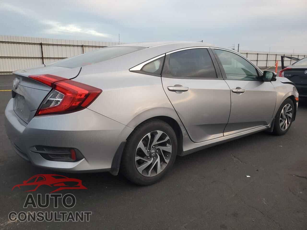 HONDA CIVIC 2016 - 2HGFC2F71GH528672