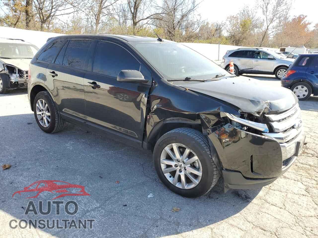 FORD EDGE 2014 - 2FMDK3JC0EBB86064