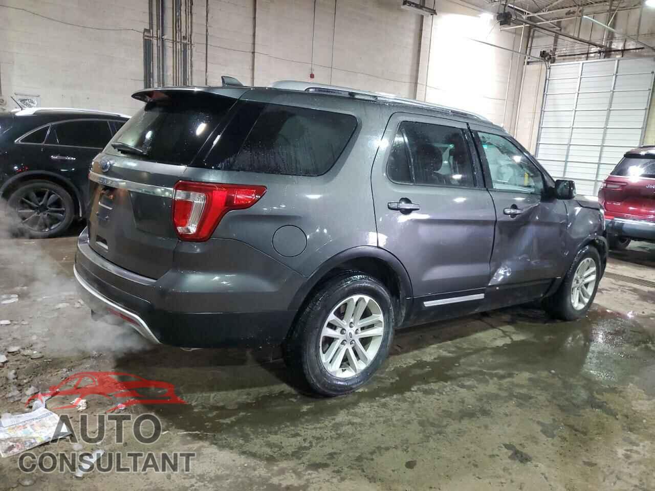 FORD EXPLORER 2017 - 1FM5K7D83HGA42248