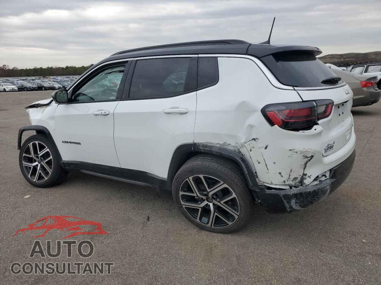 JEEP COMPASS 2025 - 3C4NJDCN3ST527649