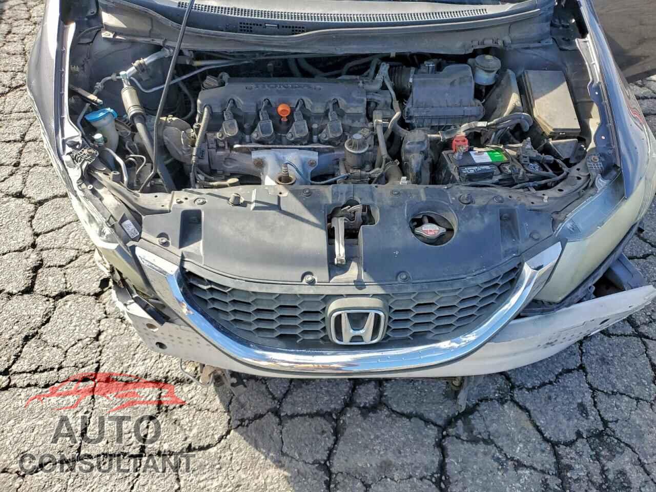 HONDA CIVIC 2015 - 2HGFB2F59FH520335