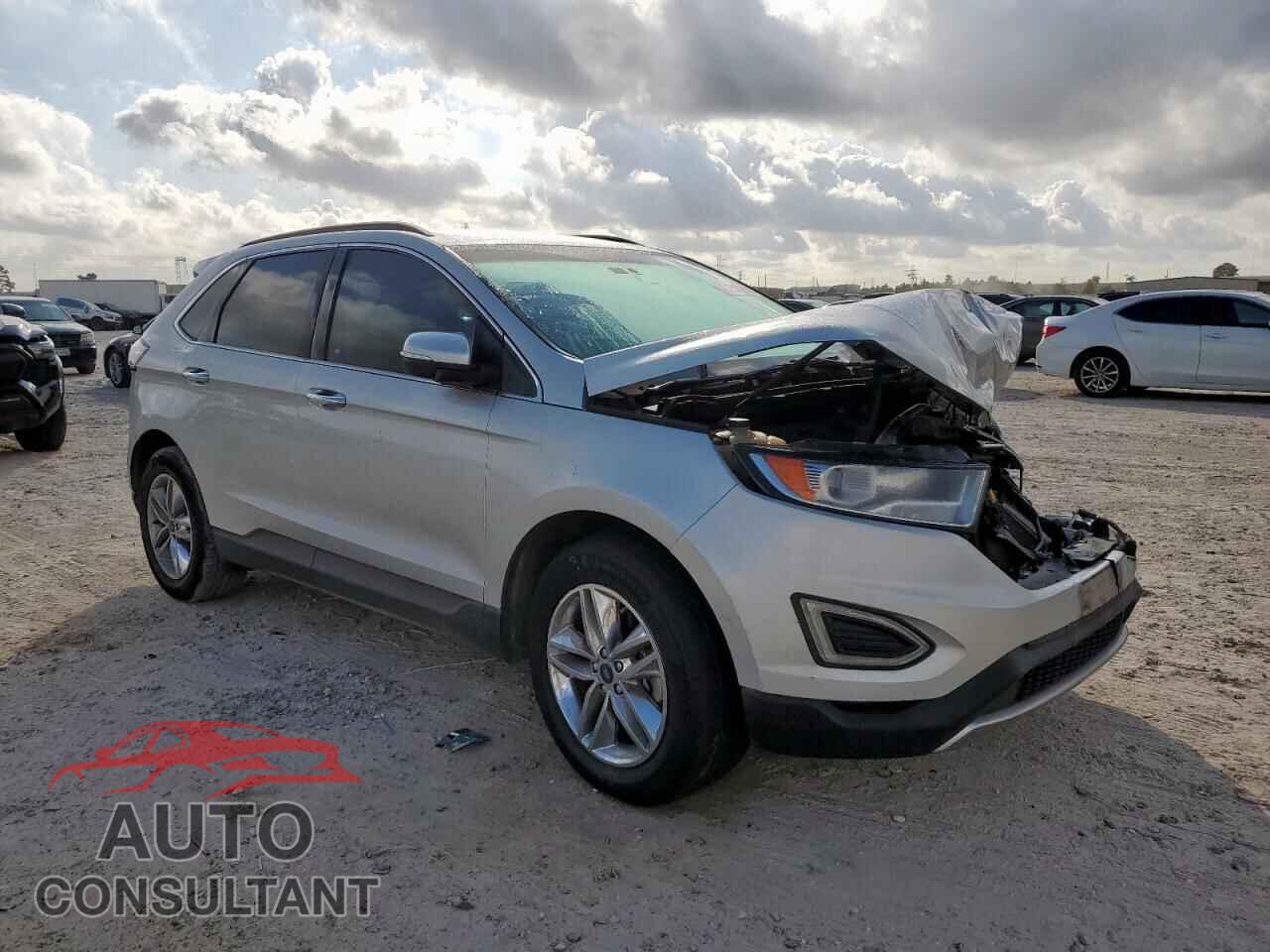 FORD EDGE 2018 - 2FMPK3J96JBB51573