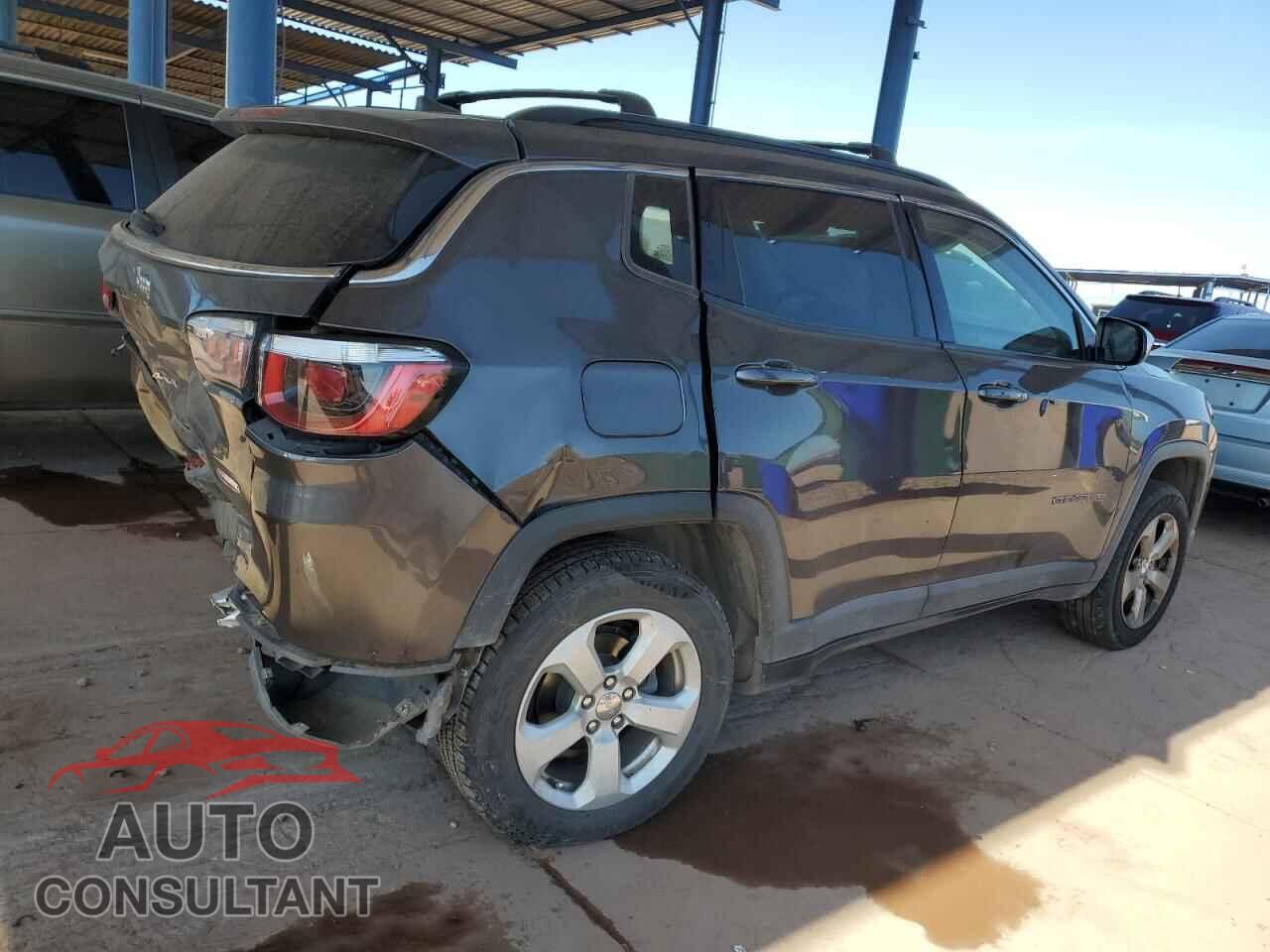 JEEP COMPASS 2019 - 3C4NJDBB4KT597314