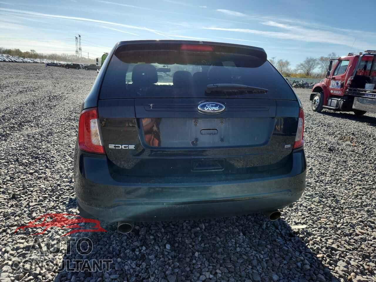 FORD EDGE 2013 - 2FMDK4GC6DBA22670