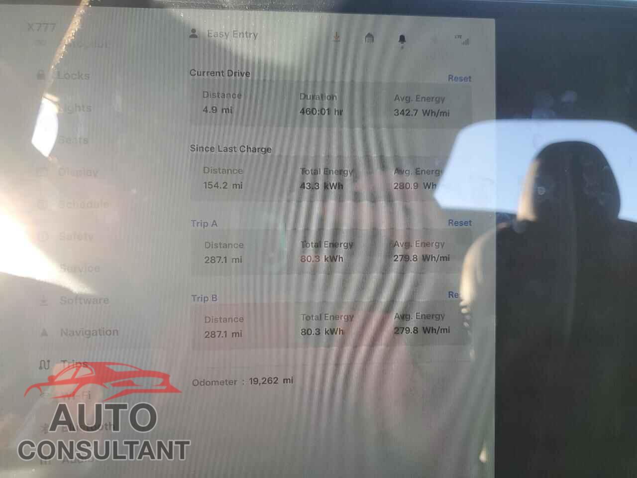 TESLA MODEL X 2023 - 7SAXCBE6XPF373060