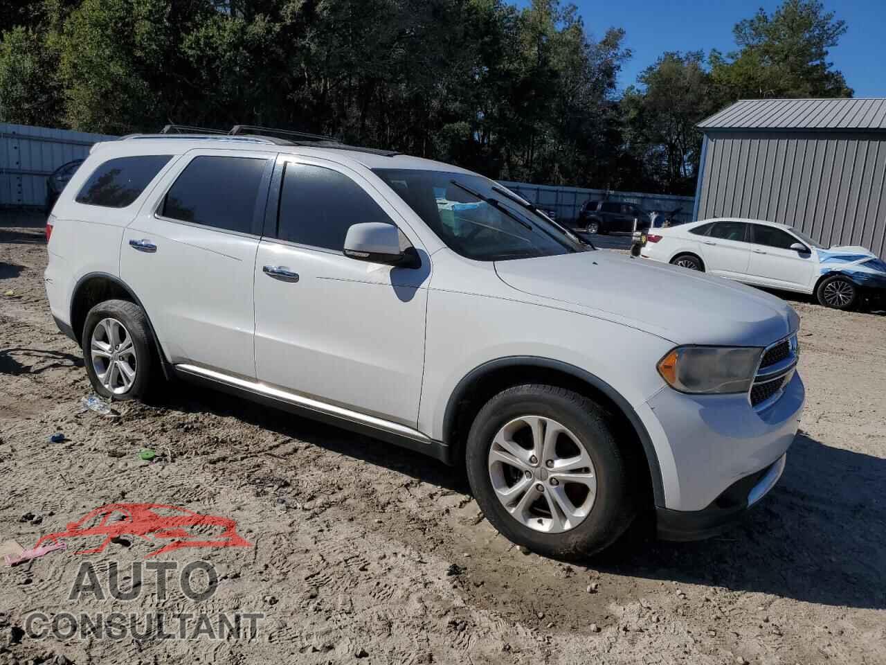 DODGE DURANGO 2013 - 1C4RDHDG6DC663921
