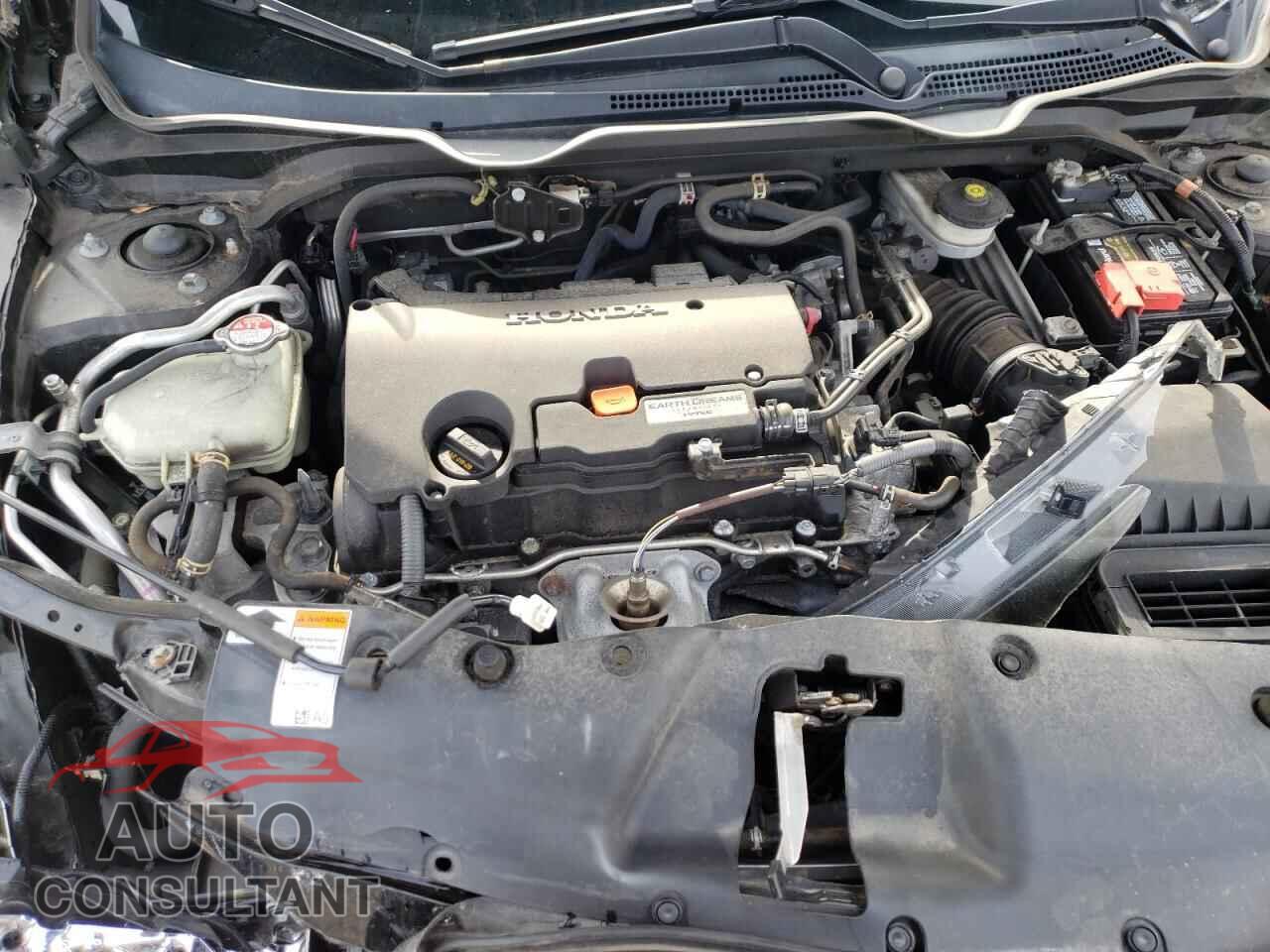 HONDA CIVIC 2019 - 2HGFC2F88KH591012