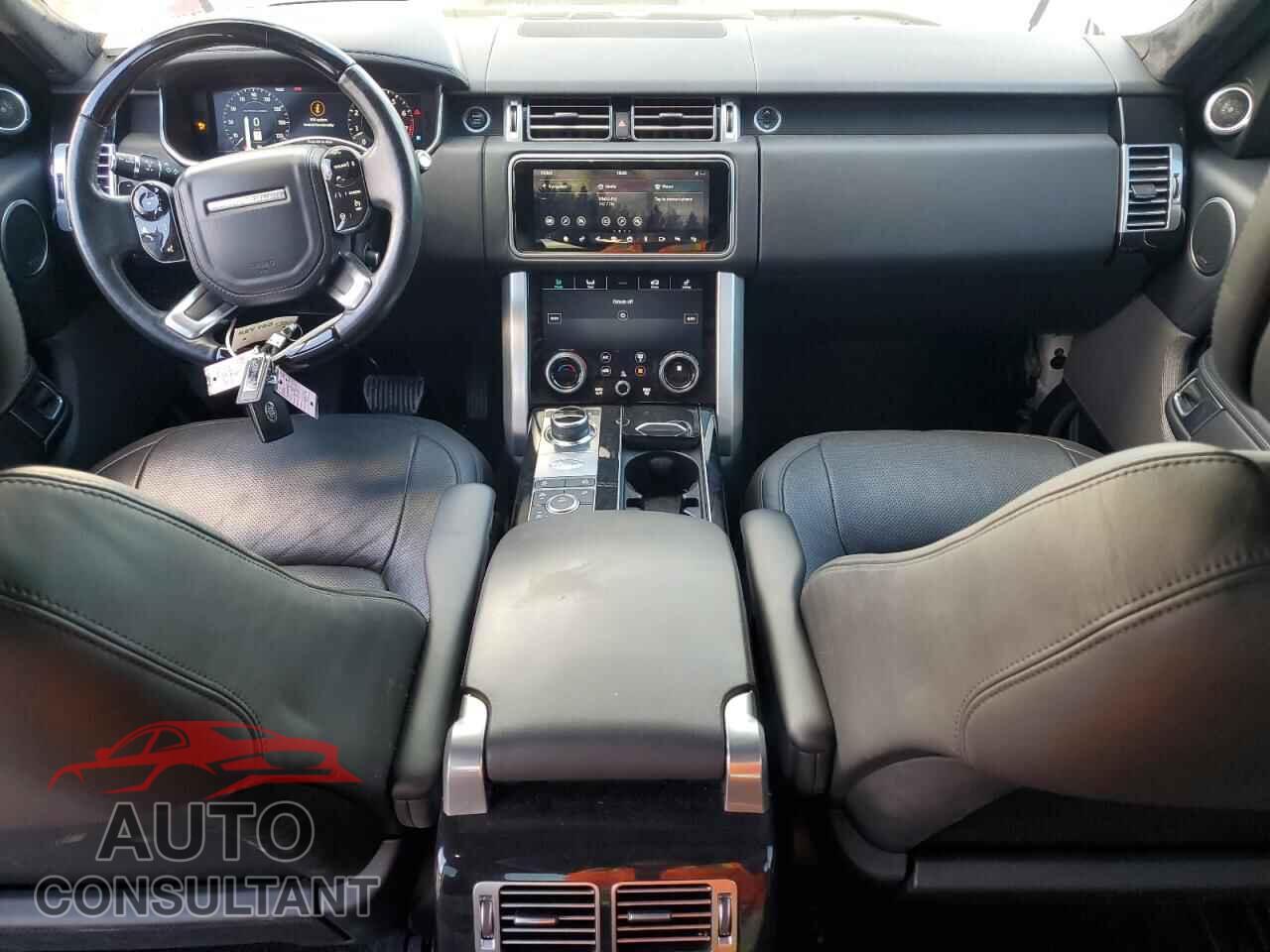 LAND ROVER RANGEROVER 2018 - SALGS2RE4JA508480