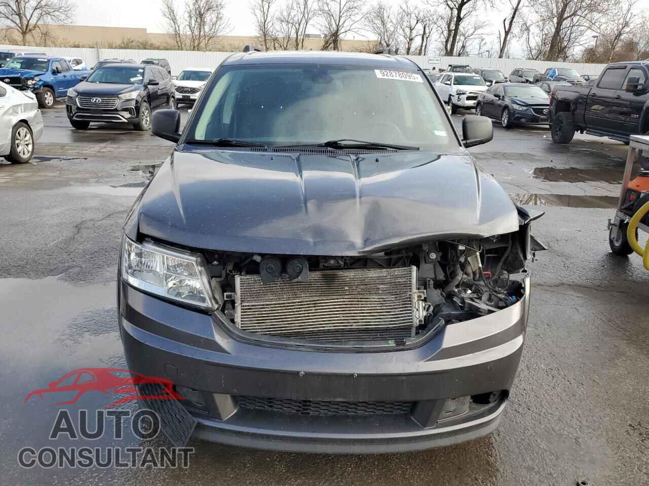 DODGE JOURNEY 2018 - 3C4PDCAB2JT421517