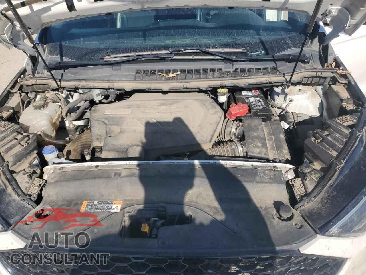 FORD EDGE 2019 - 2FMPK4AP8KBC38848