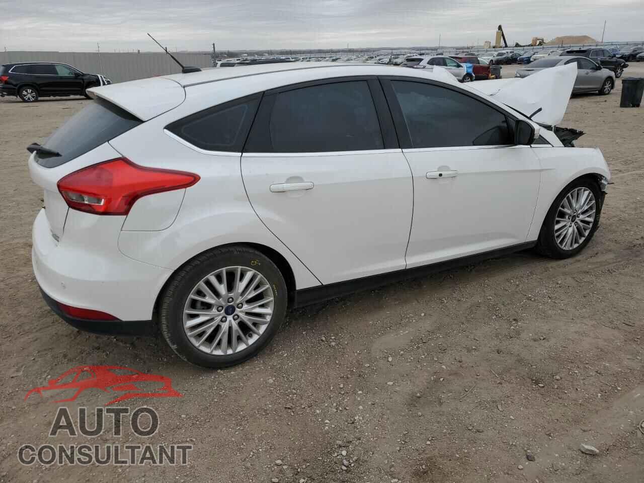 FORD FOCUS 2016 - 1FADP3N23GL253269