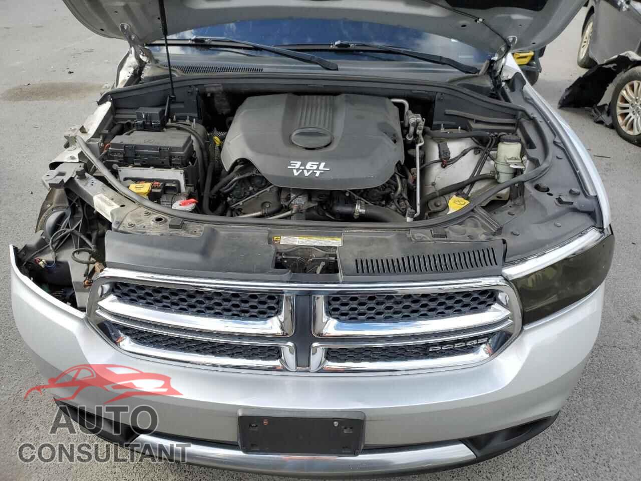 DODGE DURANGO 2012 - 1C4RDHDG4CC158569