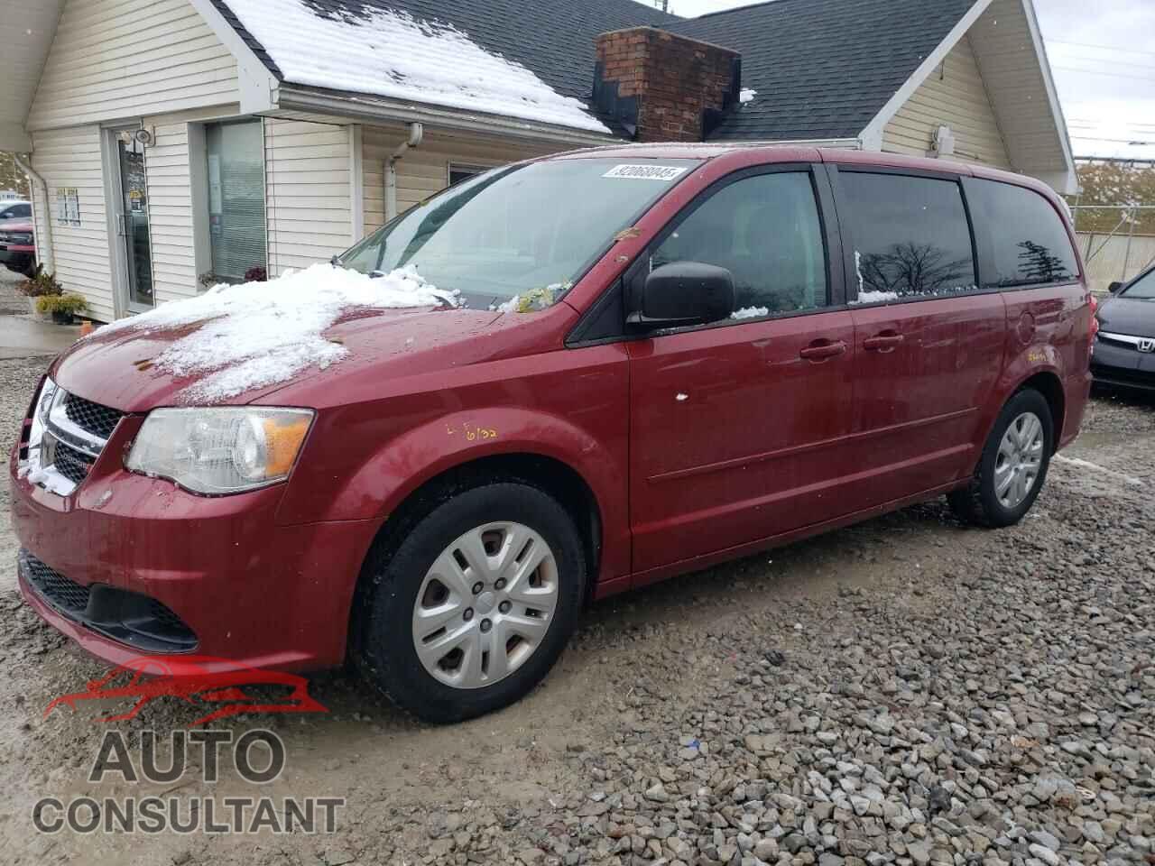 DODGE CARAVAN 2015 - 2C4RDGBG4FR648745