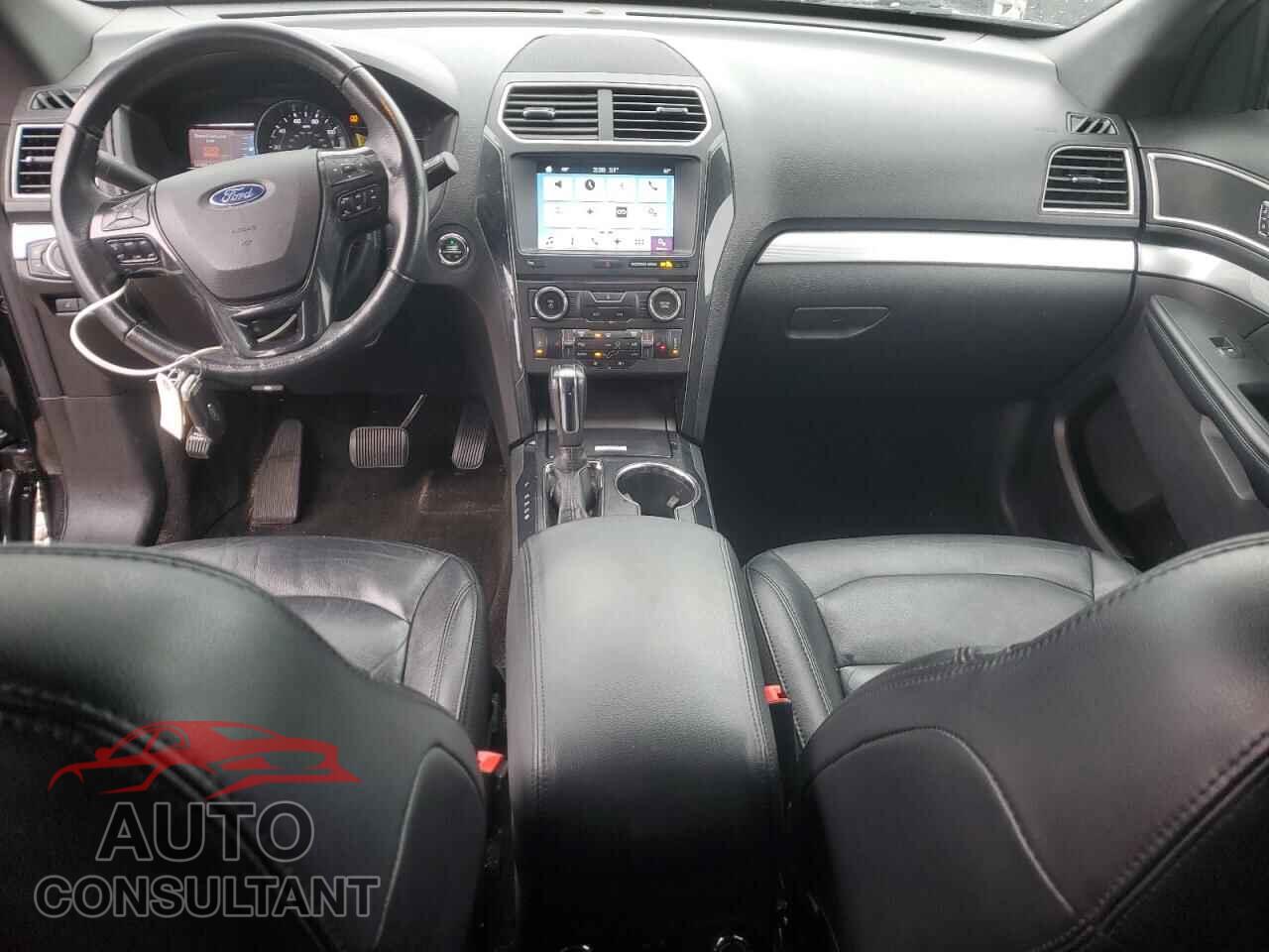 FORD EXPLORER 2017 - 1FM5K8D83HGD14660