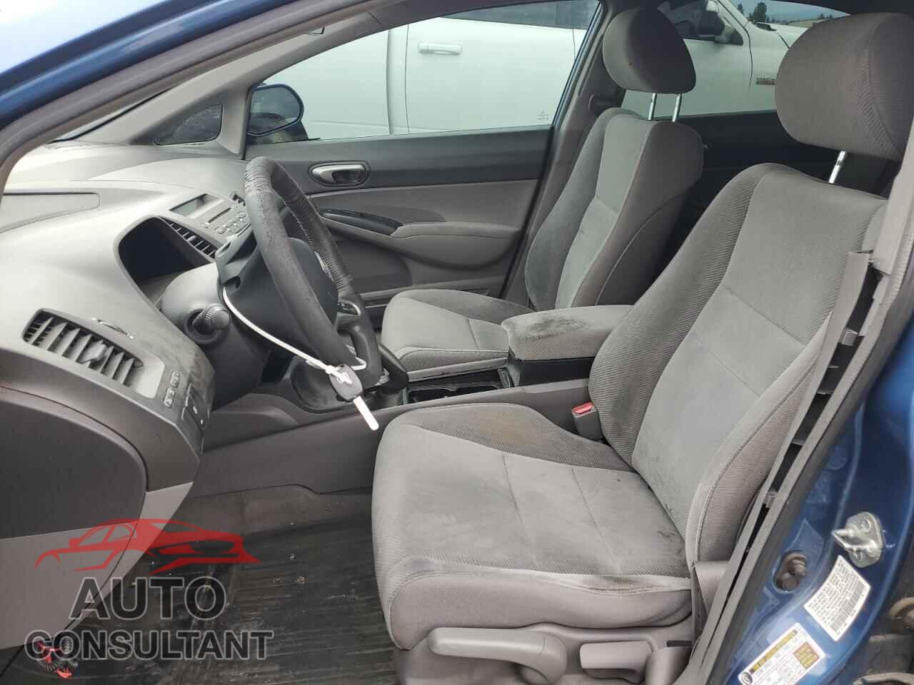 HONDA CIVIC 2010 - 19XFA1F59AE083064