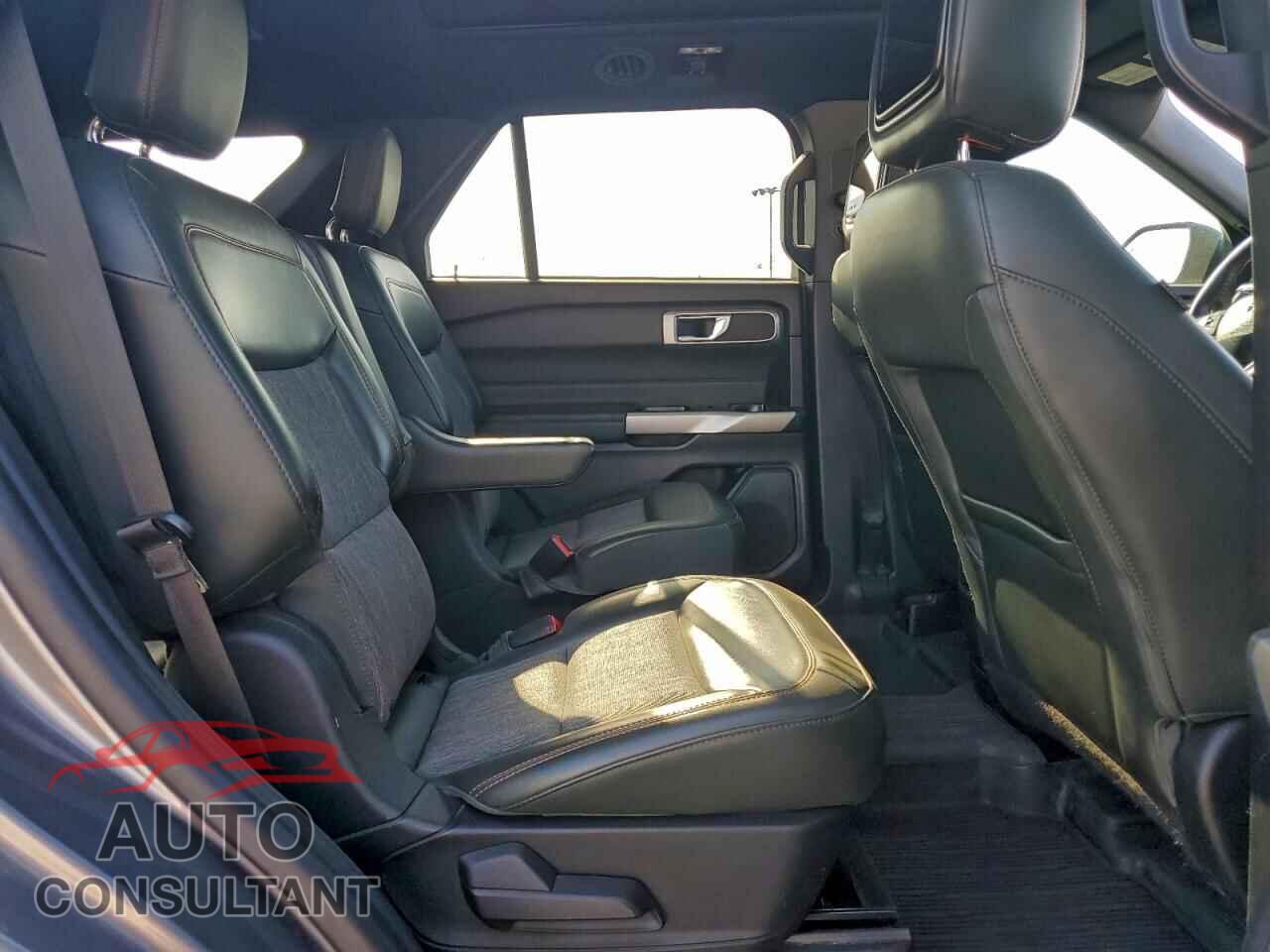 FORD EXPLORER 2021 - 1FMSK8JH4MGC27545