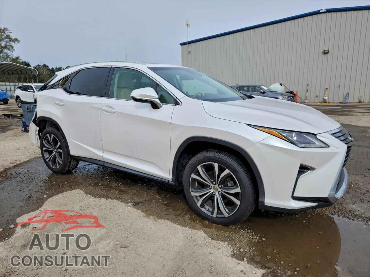 LEXUS RX350 2017 - 2T2ZZMCA9HC050952