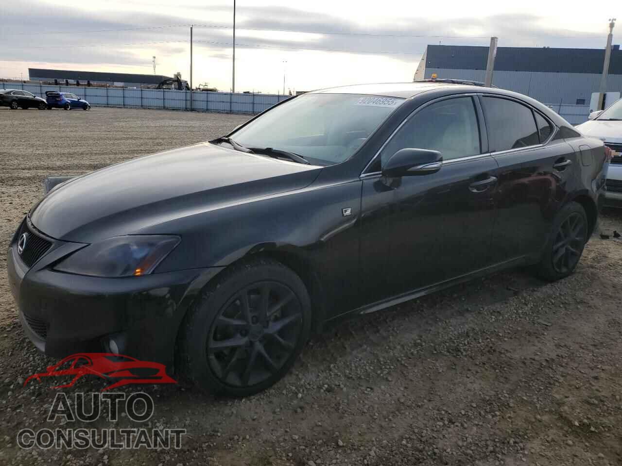 LEXUS IS 2011 - JTHCF5C23B5052524