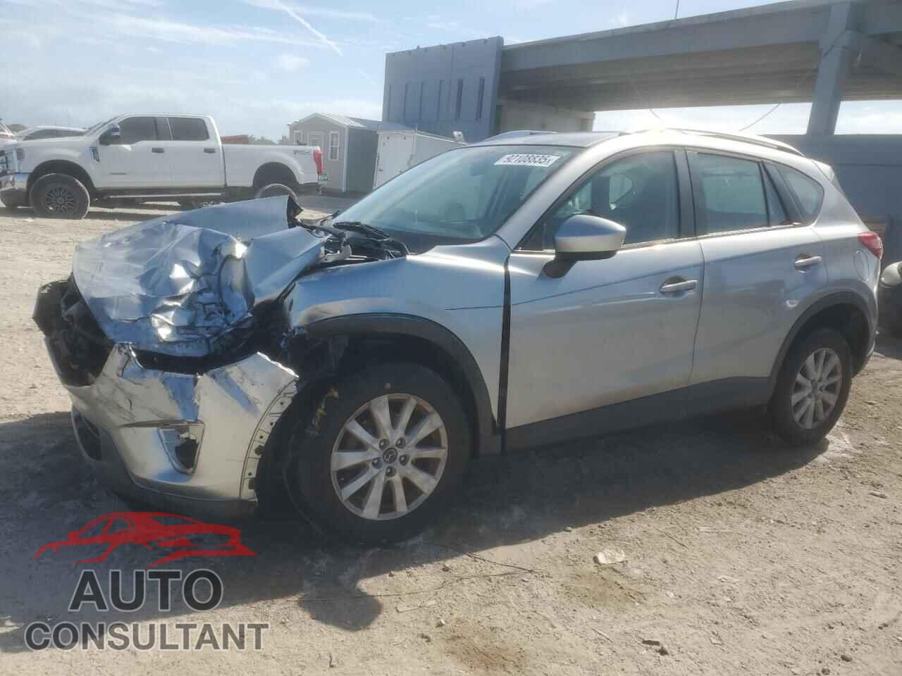 MAZDA CX-5 2014 - JM3KE2BE0E0398663