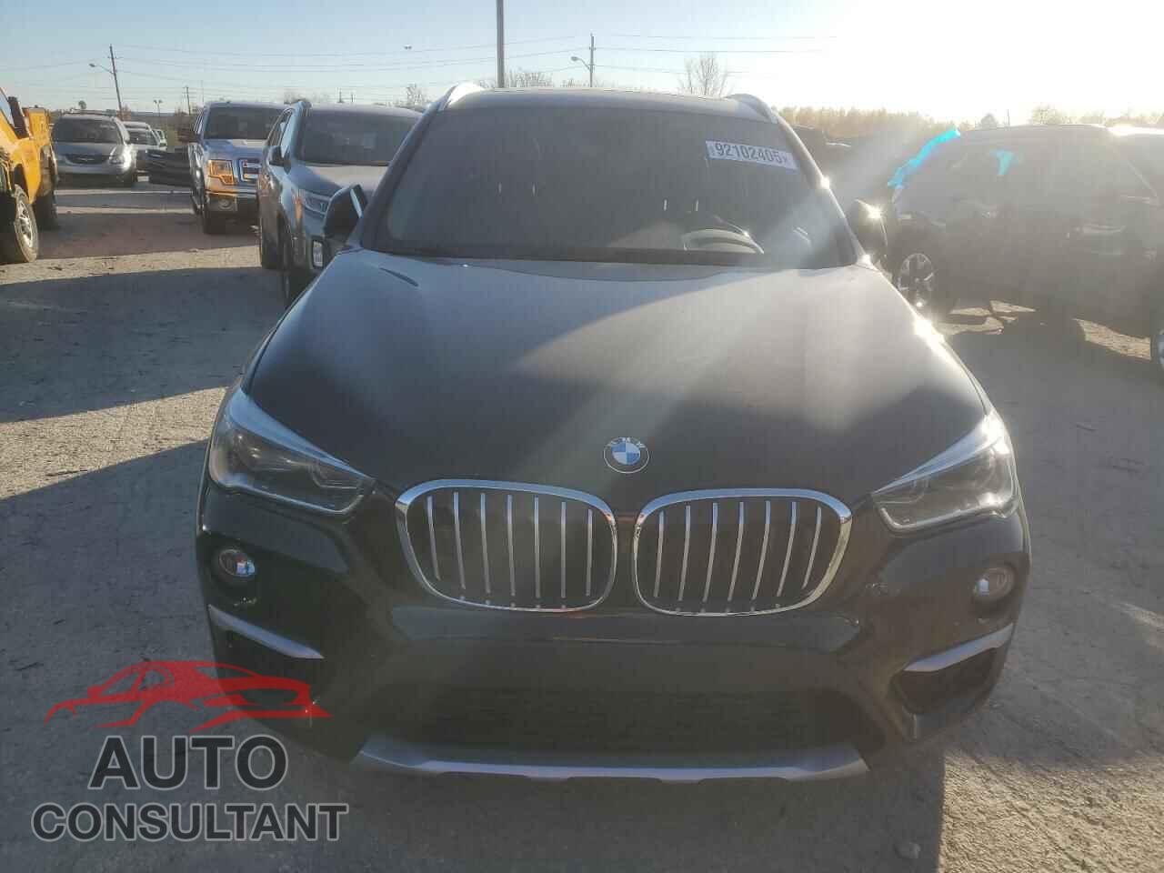BMW X1 2017 - WBXHT3C35H5F71733
