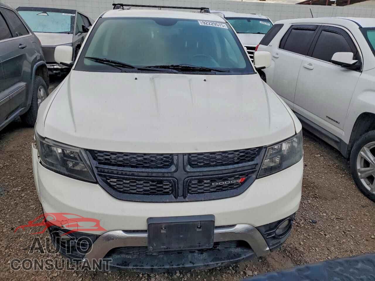 DODGE JOURNEY 2015 - 3C4PDDGG2FT725432