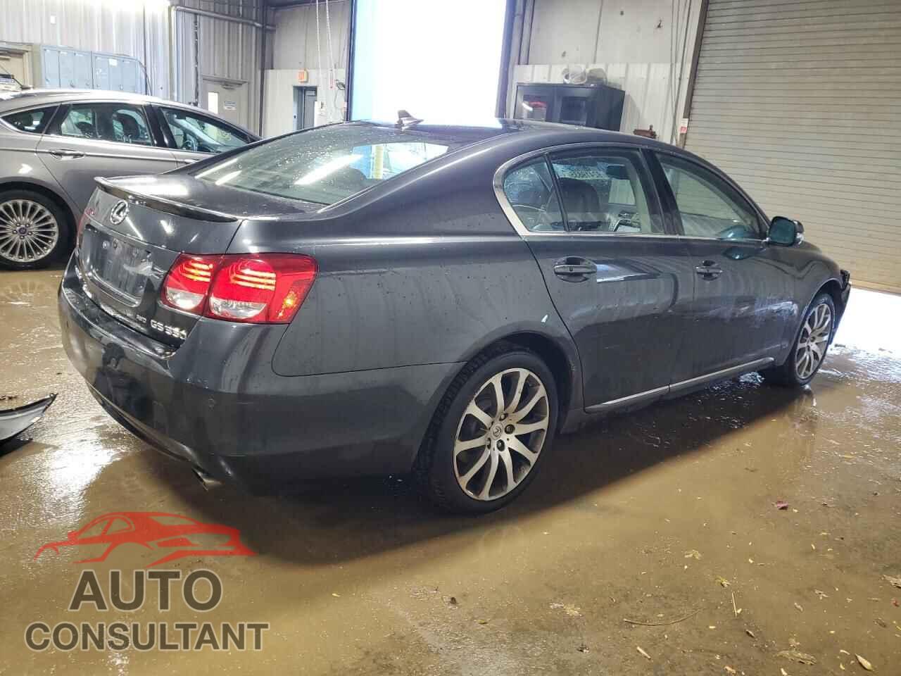 LEXUS GS350 2009 - JTHCE96S490022820