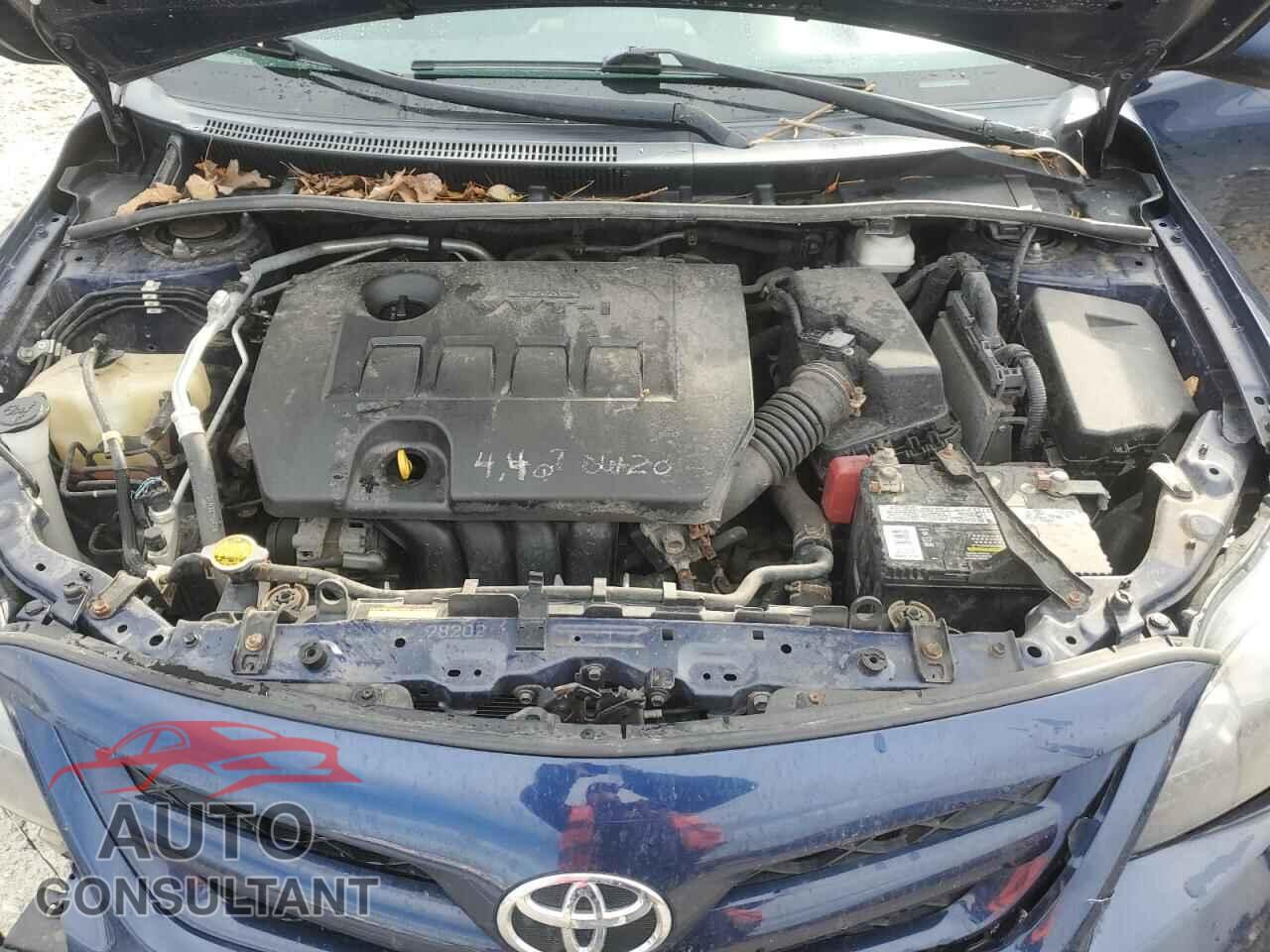 TOYOTA COROLLA 2013 - 2T1BU4EEXDC055477