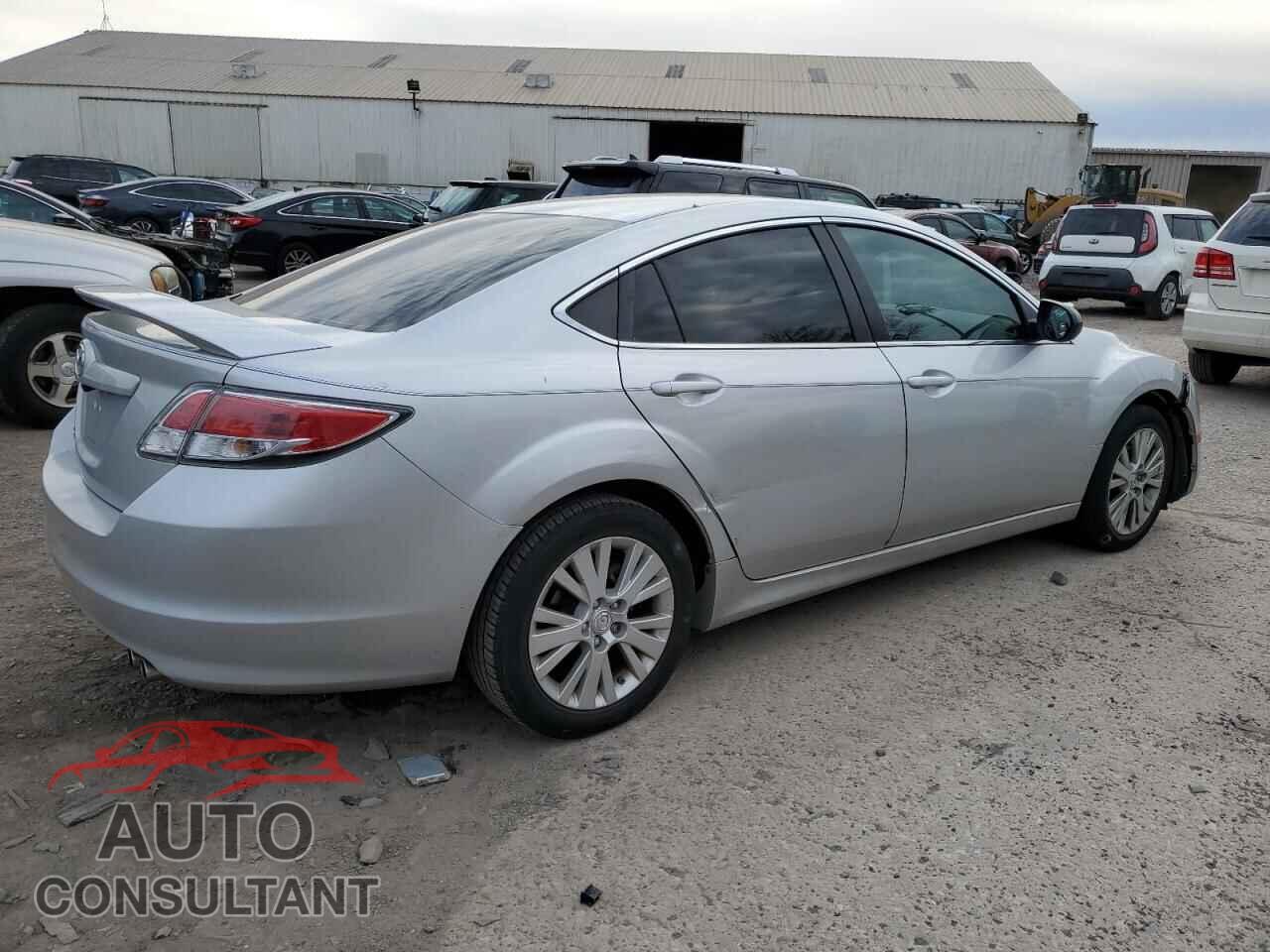 MAZDA 6 2010 - 1YVHZ8CH2A5M50563