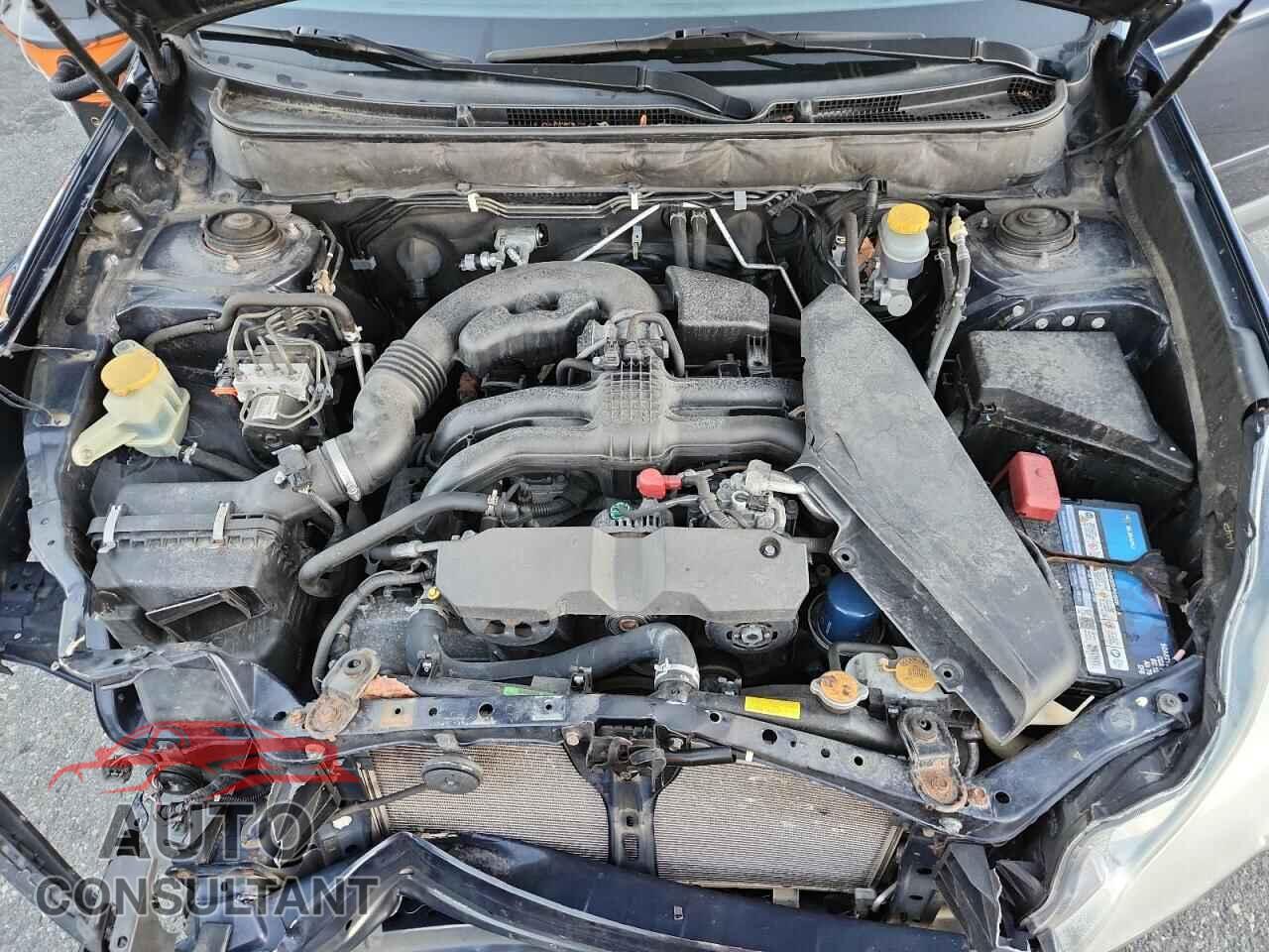 SUBARU OUTBACK 2014 - 4S4BRBLC5E3280466