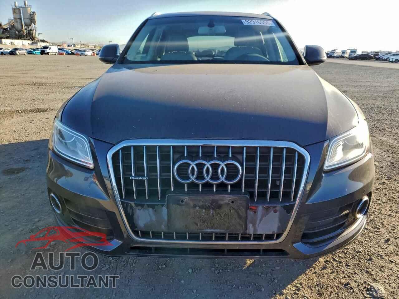 AUDI Q5 2015 - WA1CMAFP4FA035178