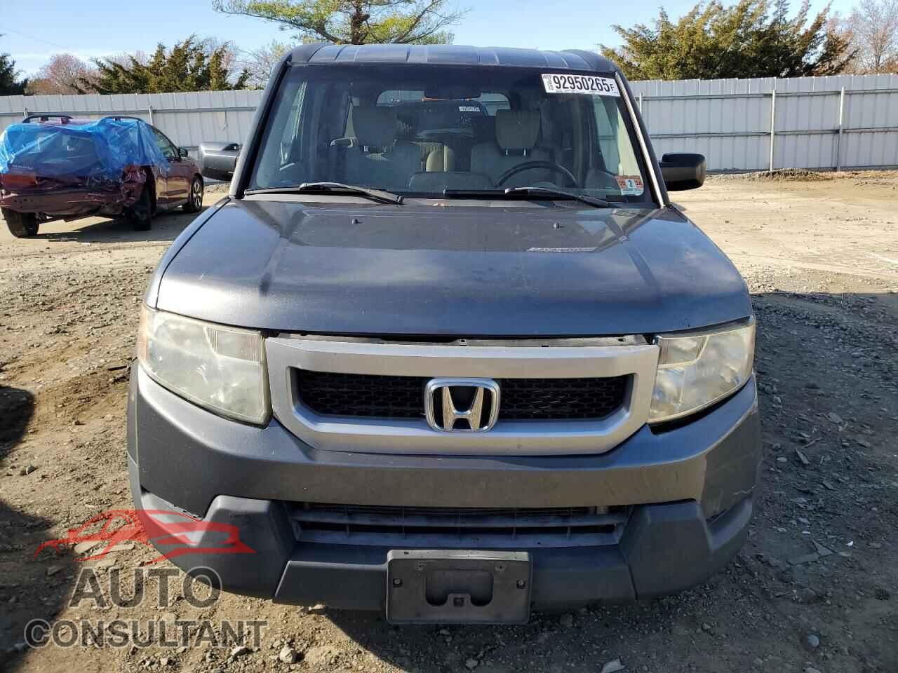 HONDA ELEMENT 2011 - 5J6YH2H78BL002440