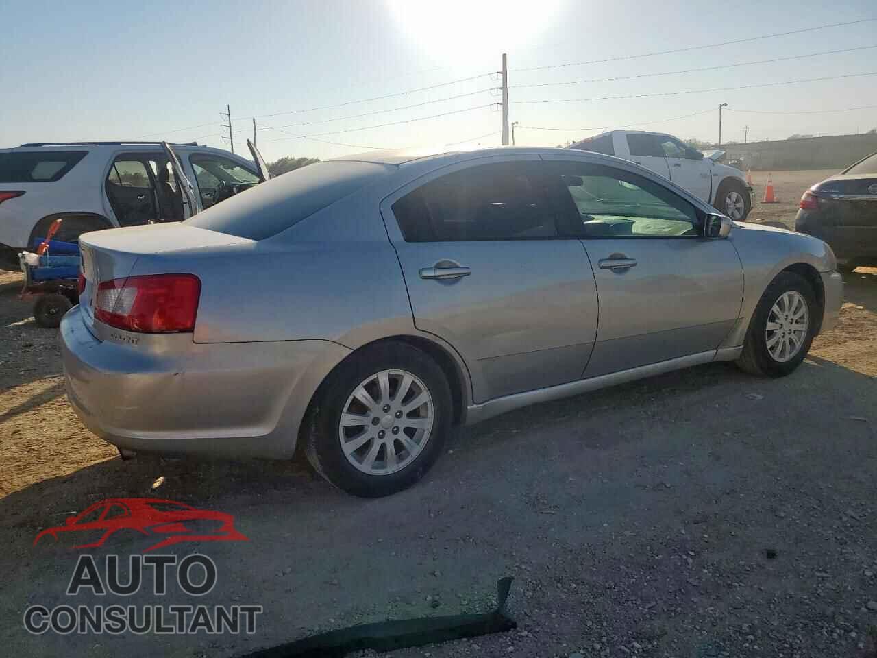 MITSUBISHI GALANT 2012 - 4A32B2FF4CE017317