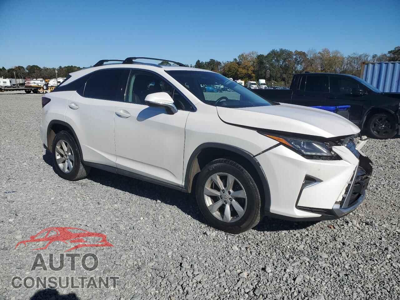 LEXUS RX350 2017 - 2T2BZMCA1HC089665