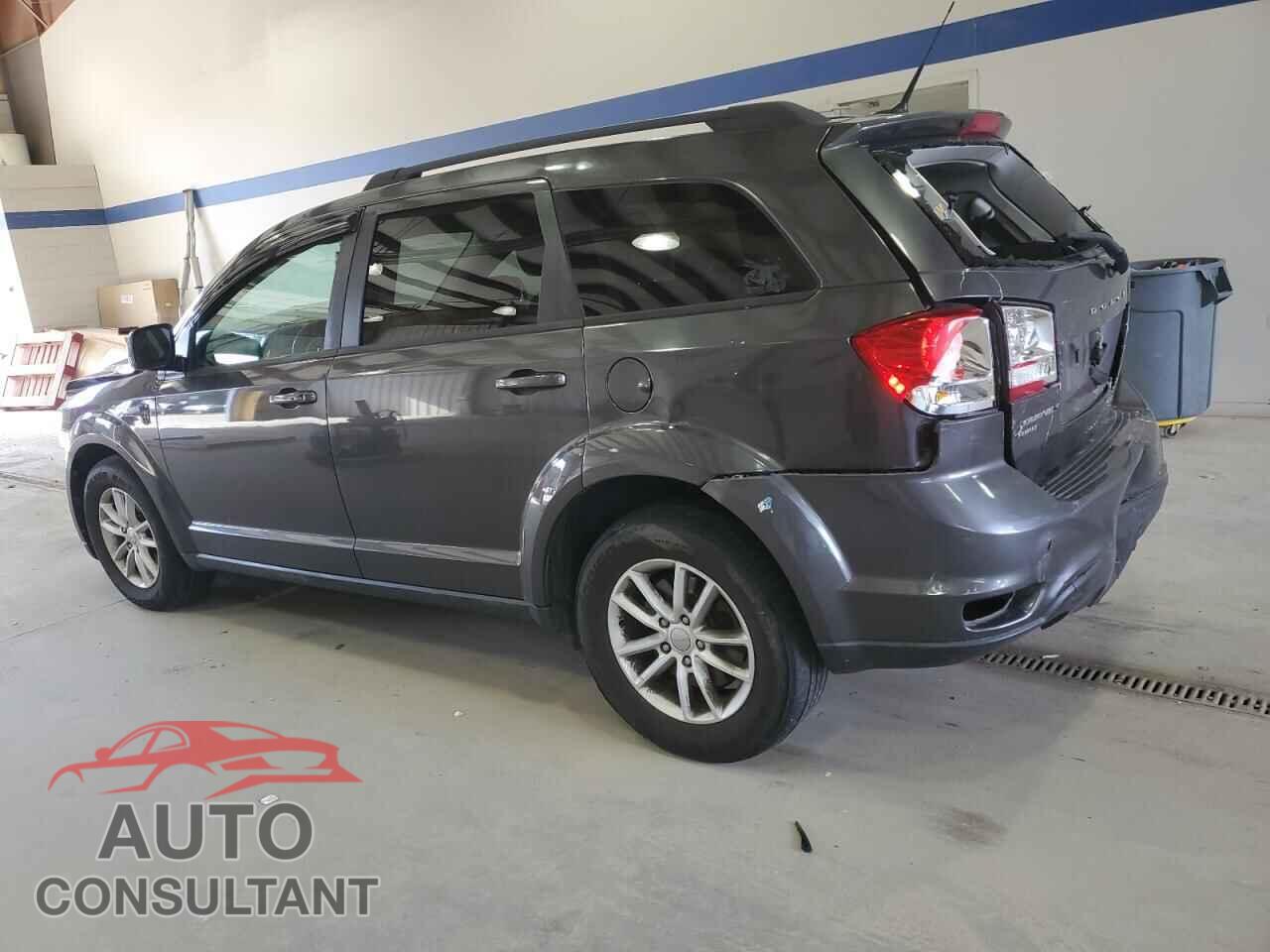 DODGE JOURNEY 2015 - 3C4PDDBG2FT740696