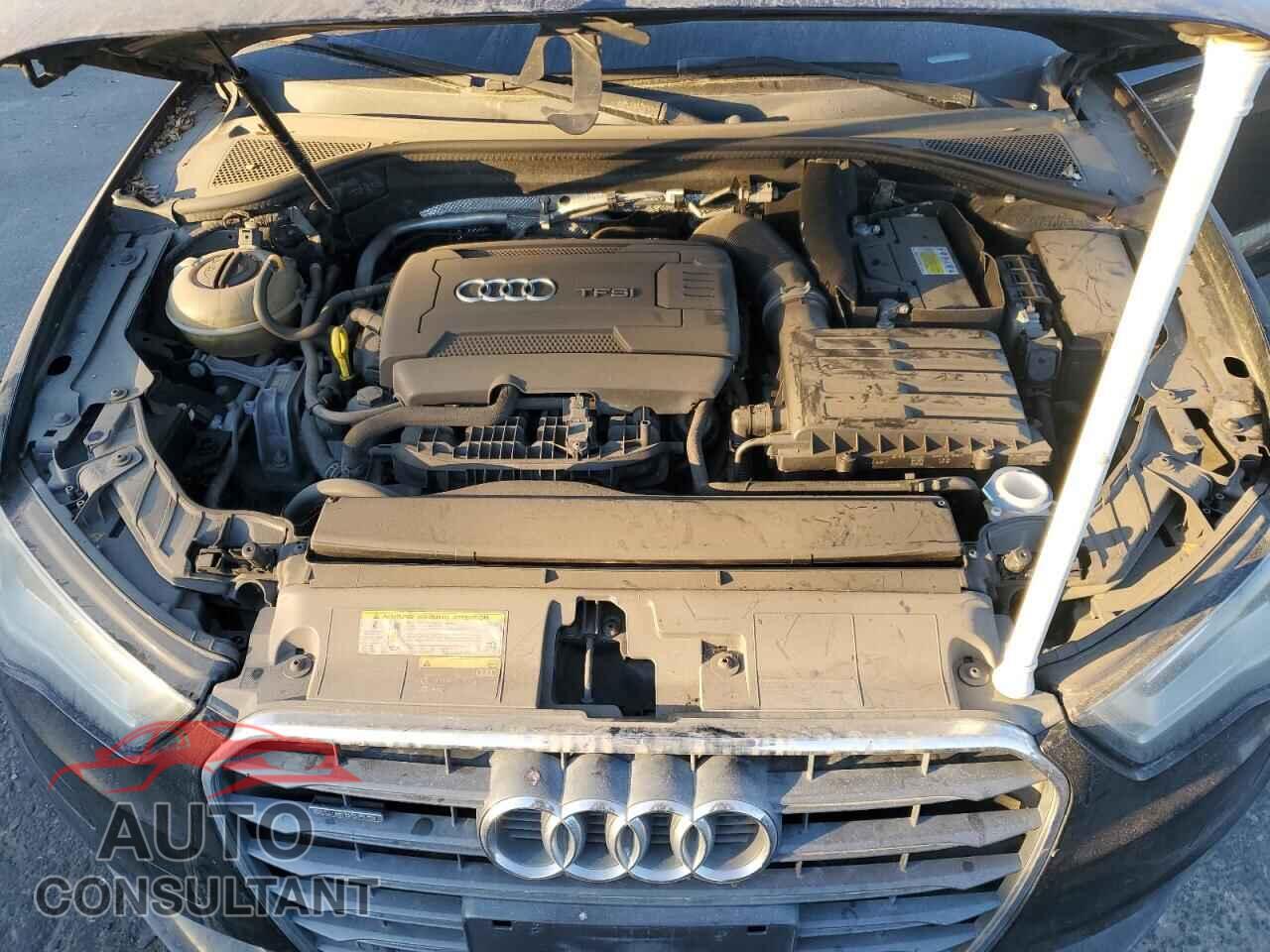 AUDI A3 2015 - WAUBFGFF3F1114702