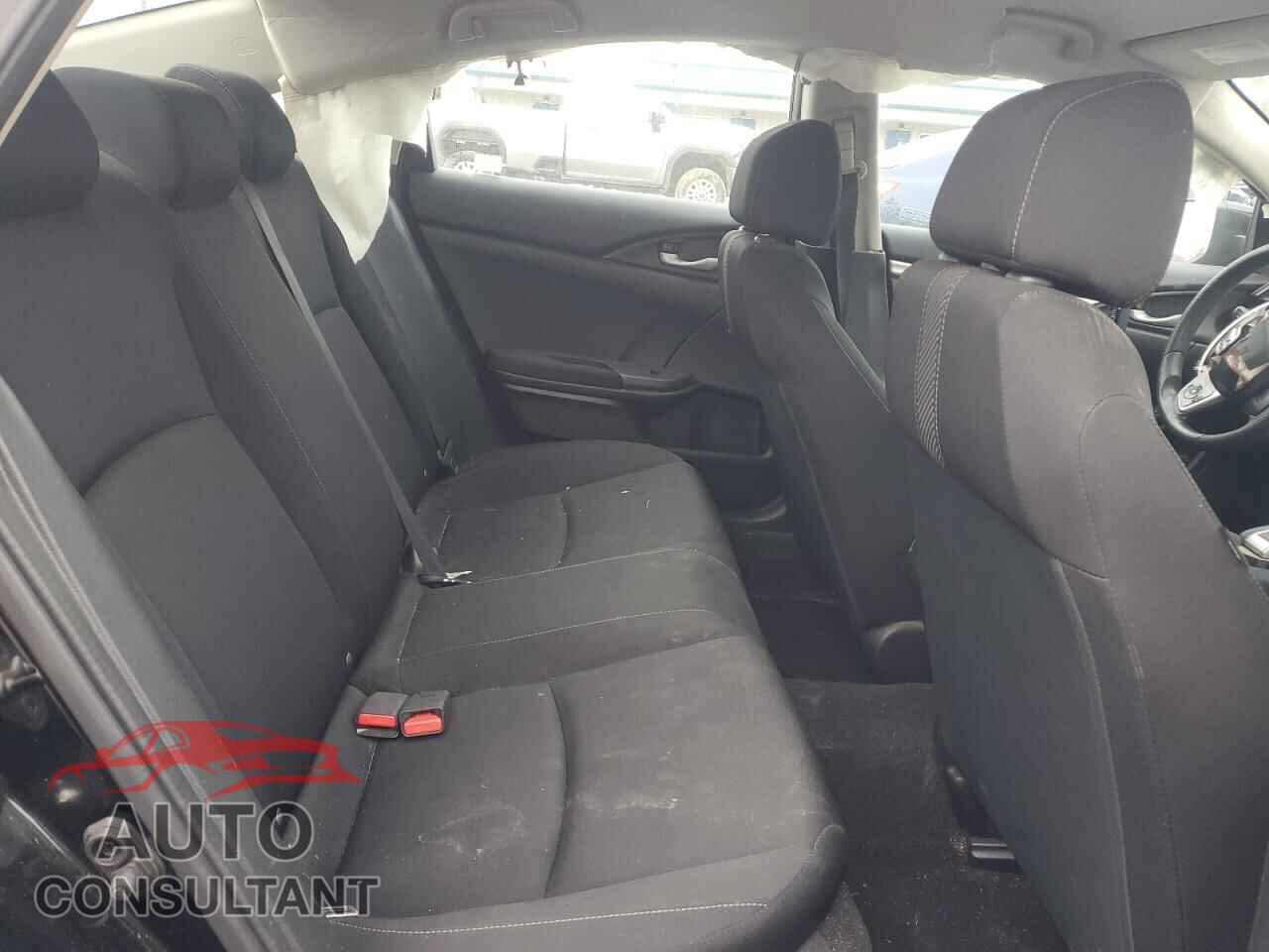 HONDA CIVIC 2017 - 2HGFC2F58HH539653