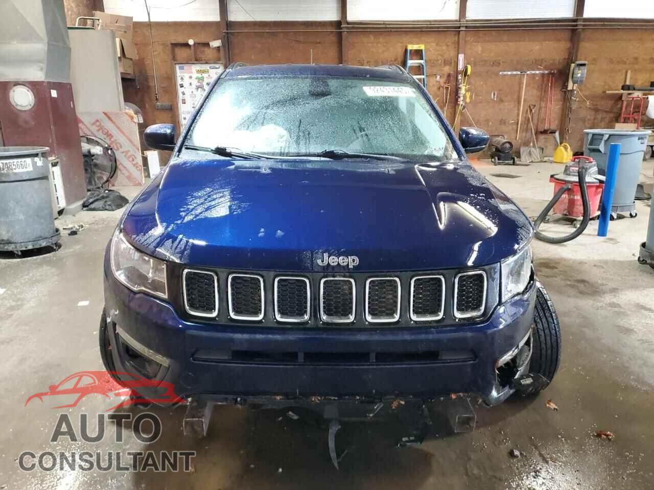 JEEP COMPASS 2020 - 3C4NJDBB8LT229512