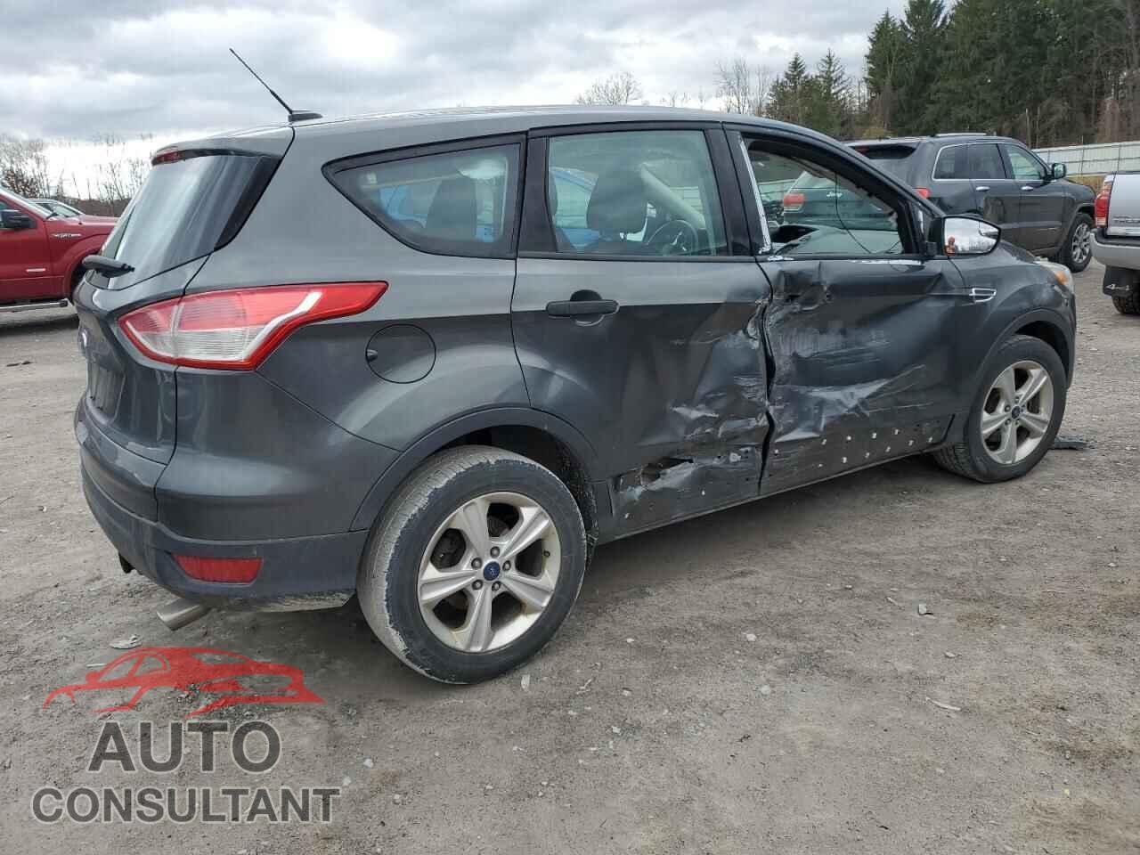 FORD ESCAPE 2016 - 1FMCU0F70GUB51070