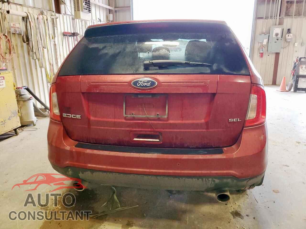 FORD EDGE 2013 - 2FMDK3JC6DBA86579