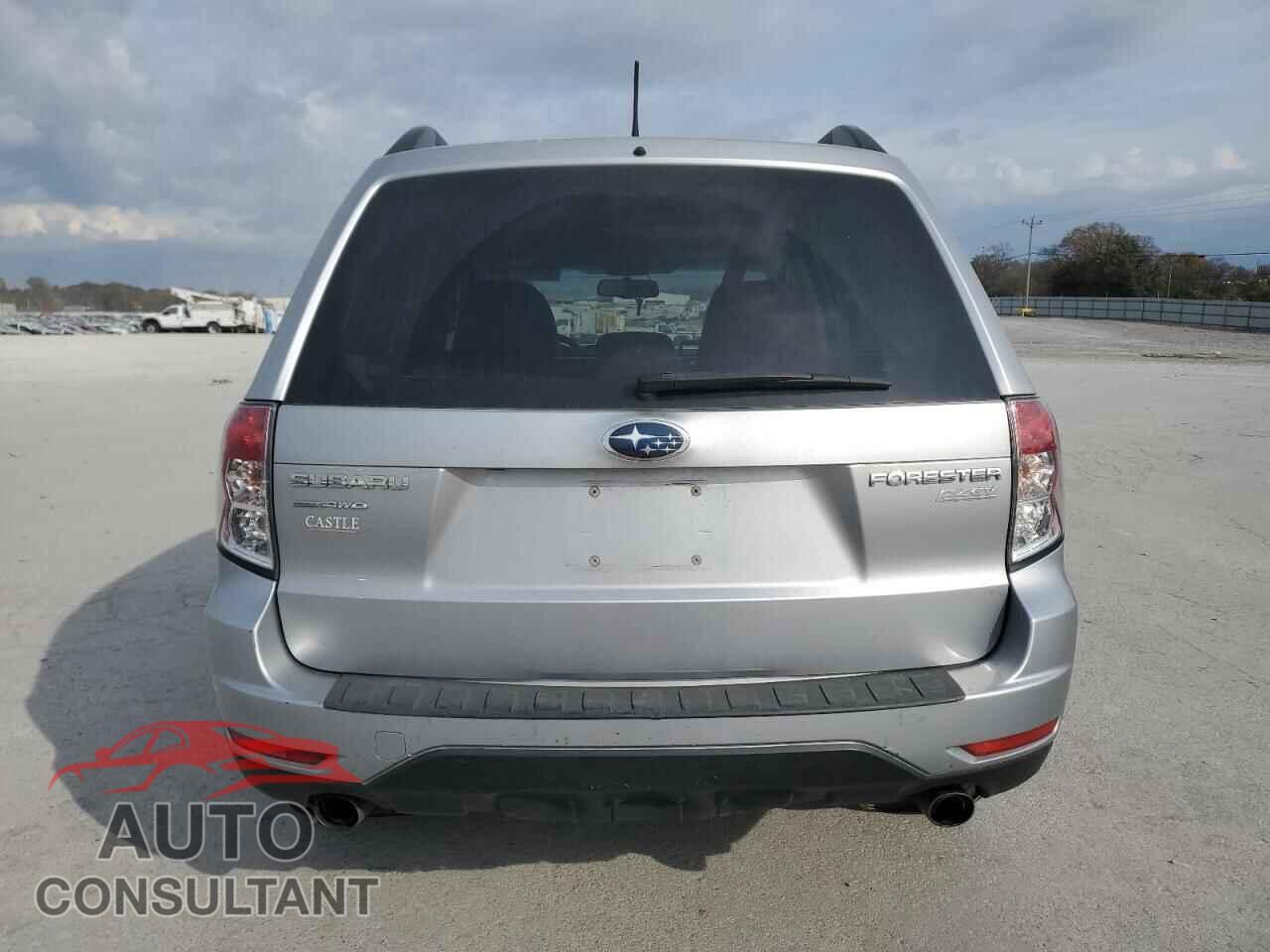 SUBARU FORESTER 2013 - JF2SHAEC6DH429145