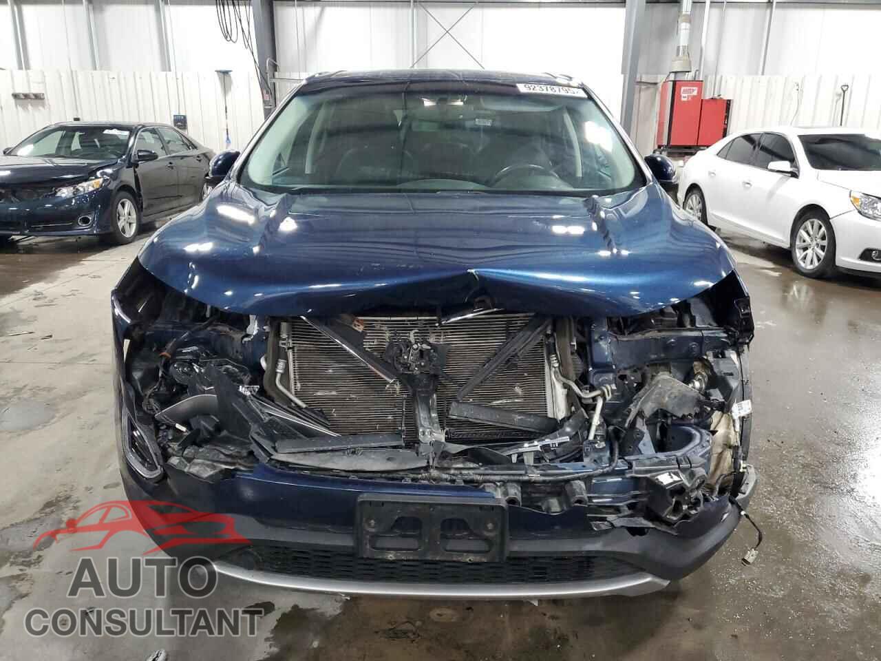 FORD EDGE 2017 - 2FMPK4J98HBB94473