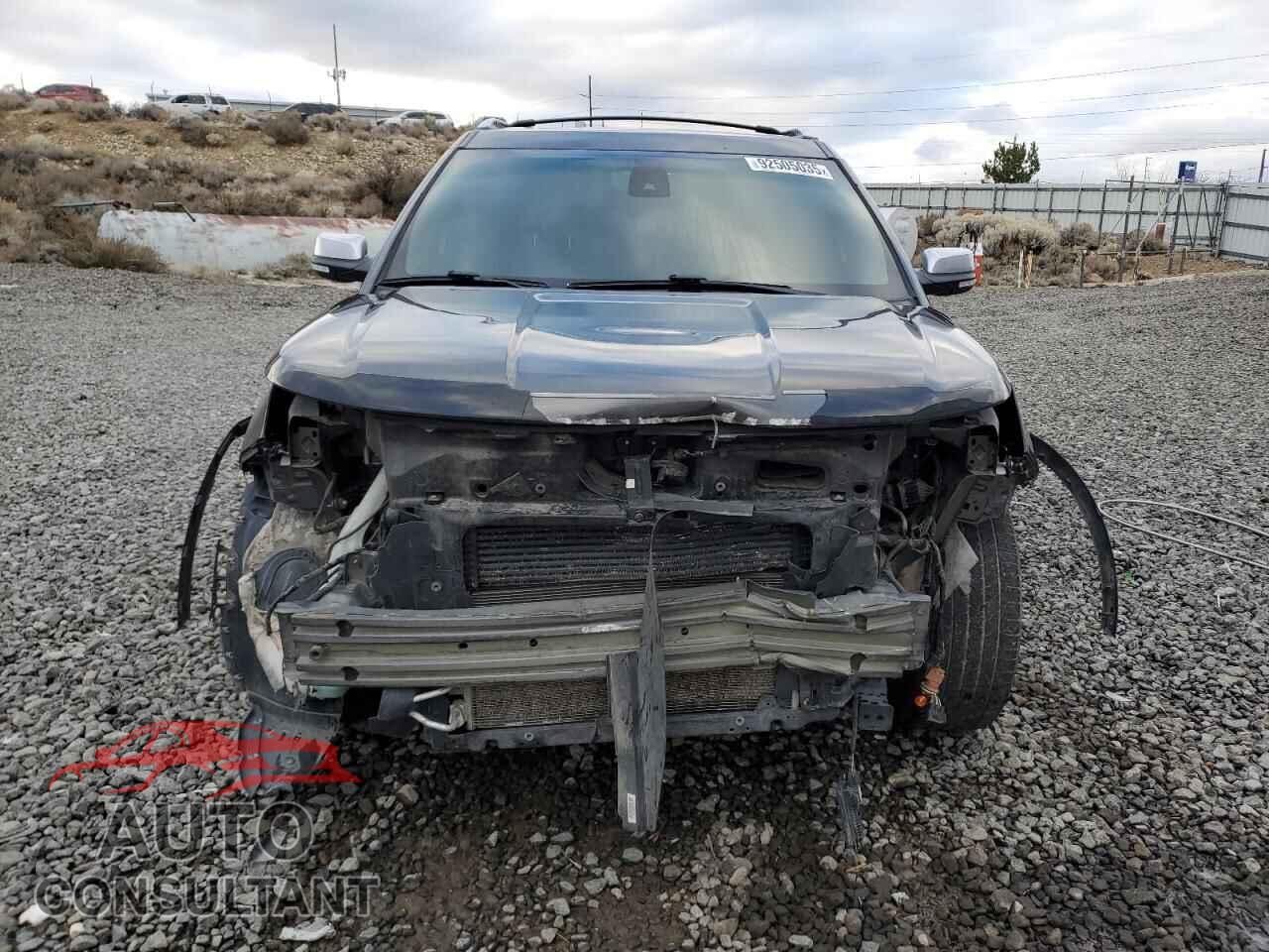 FORD EXPLORER 2019 - 1FM5K8HT9KGA78022