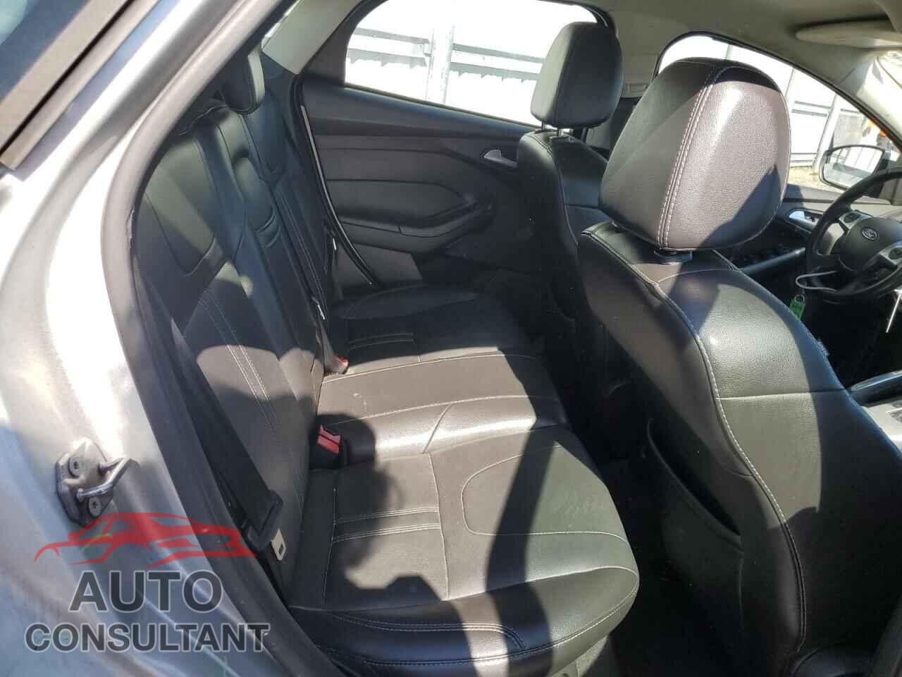 FORD FOCUS 2013 - 1FADP3F25DL285439