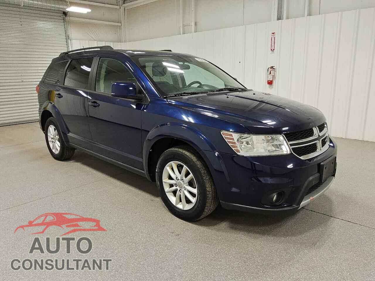 DODGE JOURNEY 2017 - 3C4PDDBG6HT540391